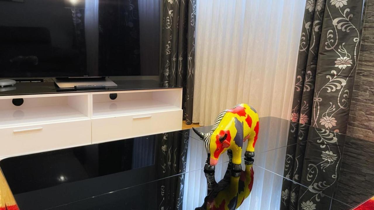 Urban Apartment En Basauri Con Wifi ภายนอก รูปภาพ