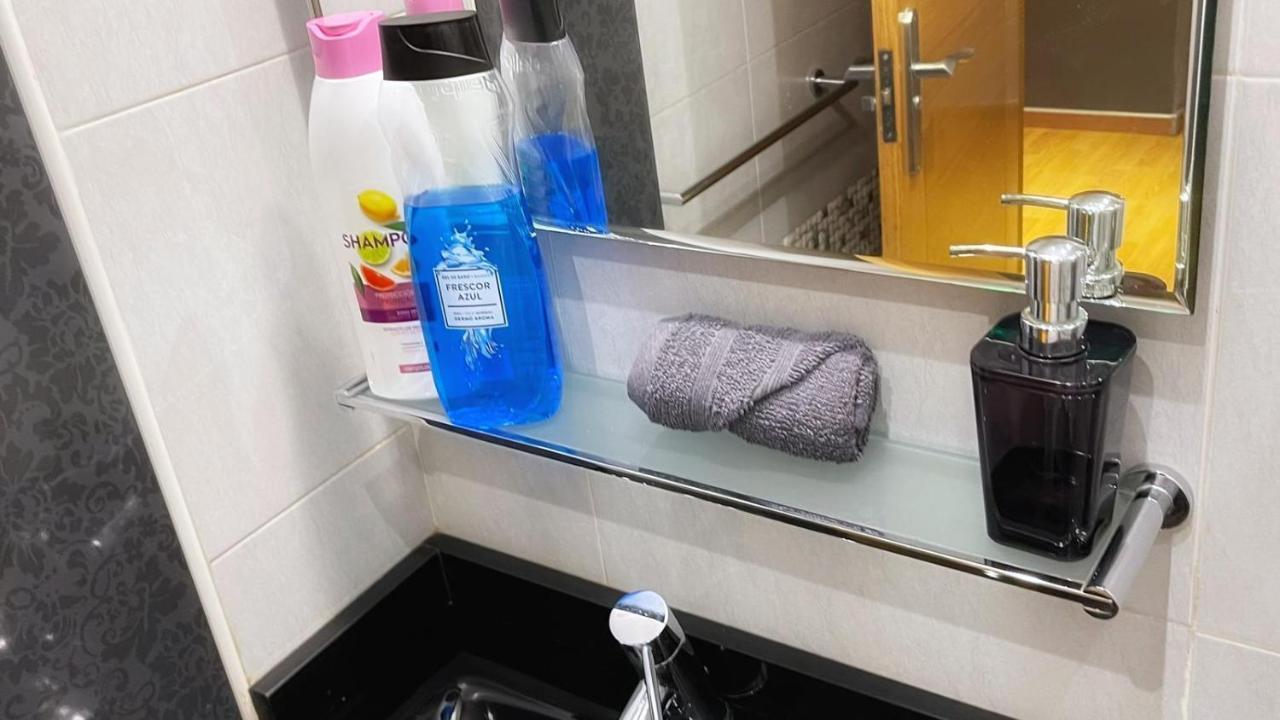 Urban Apartment En Basauri Con Wifi ภายนอก รูปภาพ