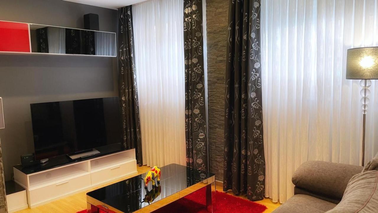 Urban Apartment En Basauri Con Wifi ภายนอก รูปภาพ
