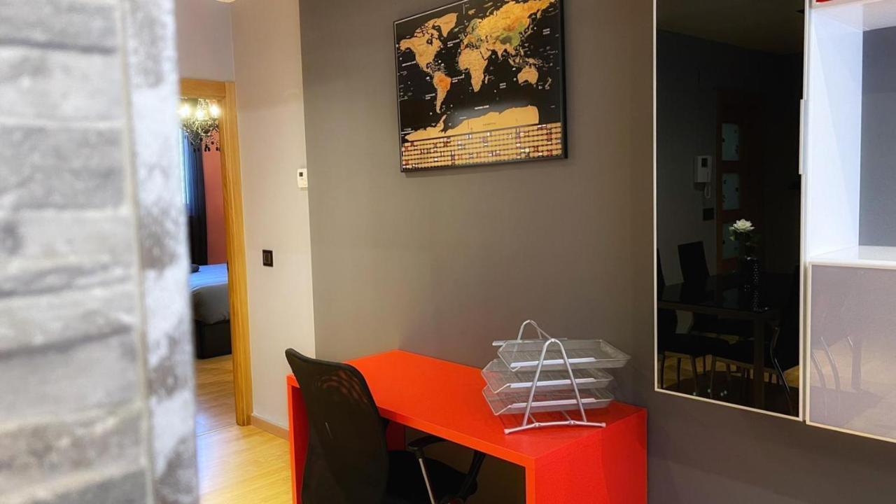Urban Apartment En Basauri Con Wifi ภายนอก รูปภาพ