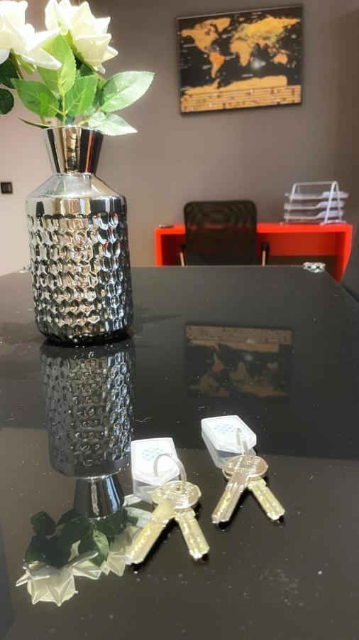 Urban Apartment En Basauri Con Wifi ภายนอก รูปภาพ