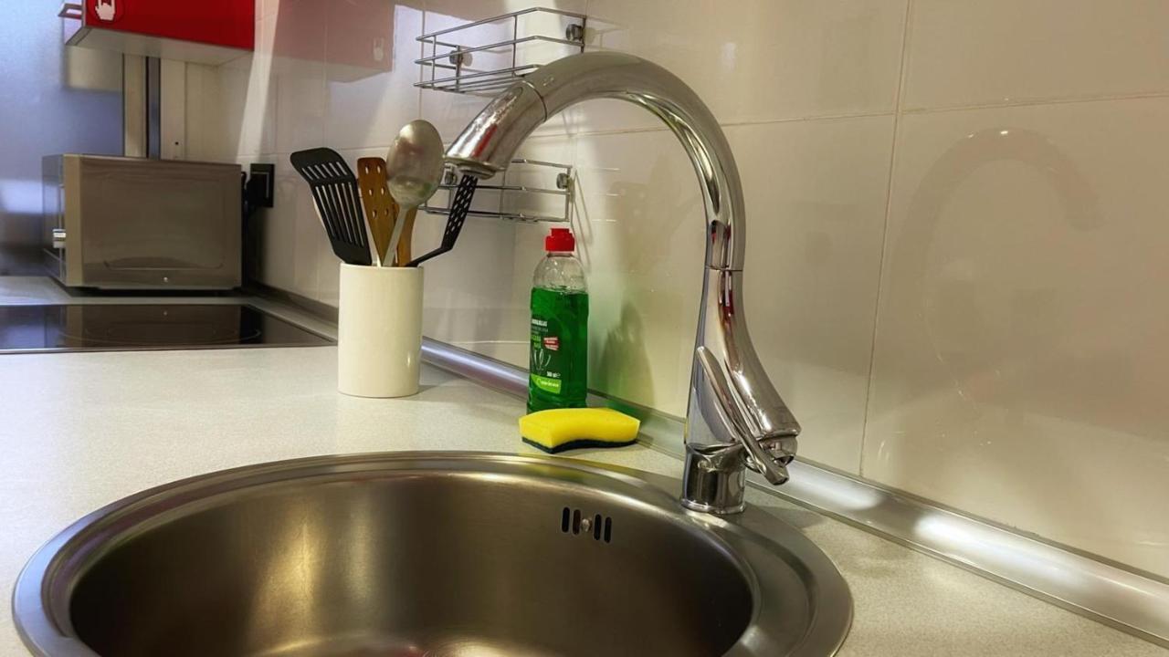 Urban Apartment En Basauri Con Wifi ภายนอก รูปภาพ